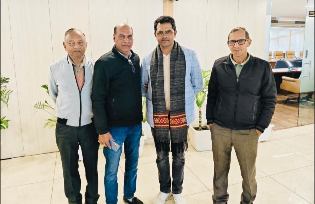 SAI Foundation leadership and team