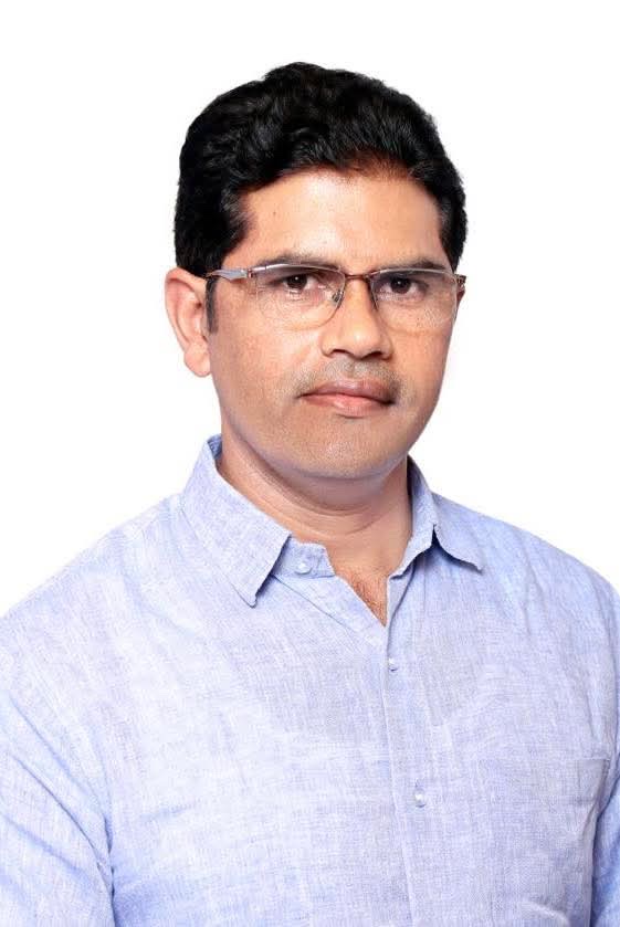 Mr. Rakesh Rana — Vice Chairman, SAI Foundation