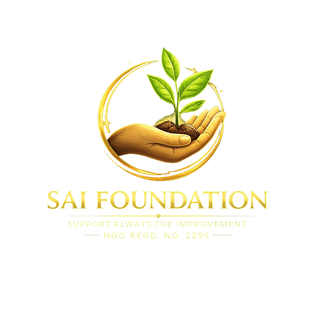 SAI Foundation — Registered NGO in Gurgaon, Haryana